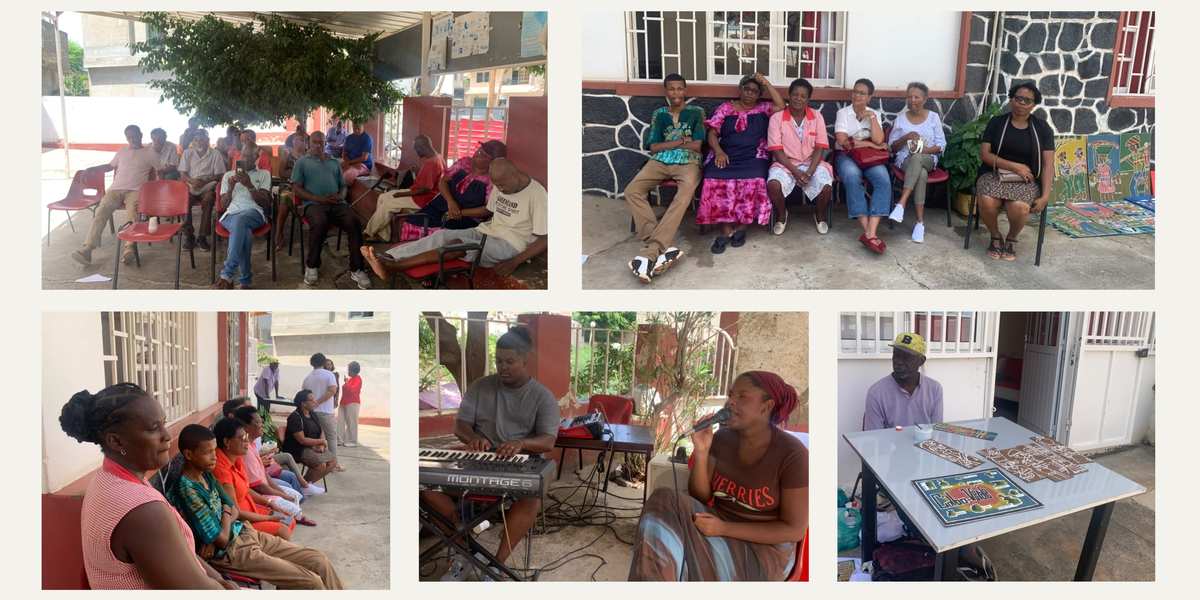 Centro Multiusos da Terceira Idade celebra Dia Internacional da Pessoa Idosa com música, partilha e convívio